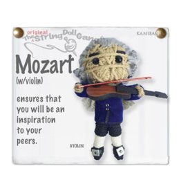 Kamibashi Mozart With Violin