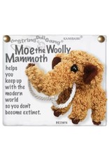 Kamibashi Moe The Woolly Mammoth