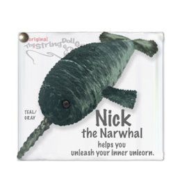 Kamibashi Nick the Narwhal