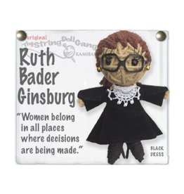 Kamibashi Ruth Bader Ginsburg