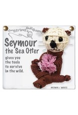 Kamibashi Seymour The Sea Otter