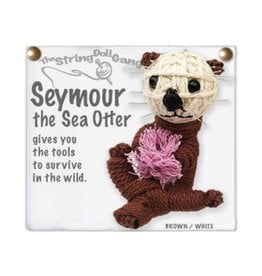 Kamibashi Seymour The Sea Otter