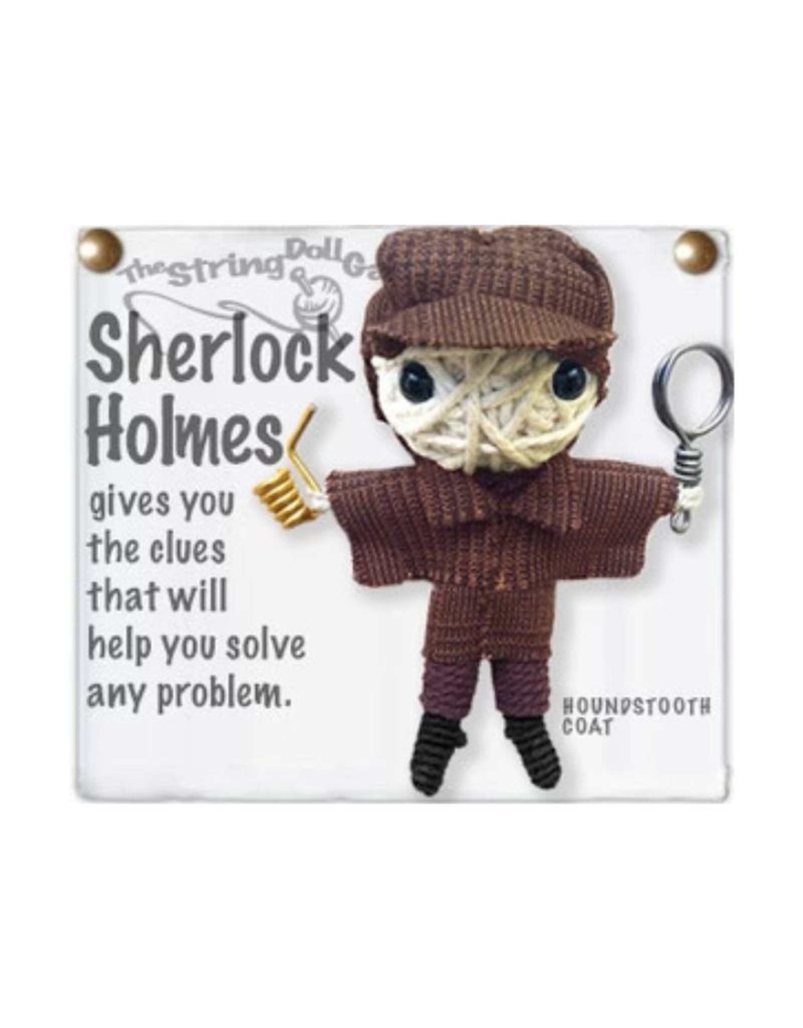 Kamibashi Sherlock Holmes