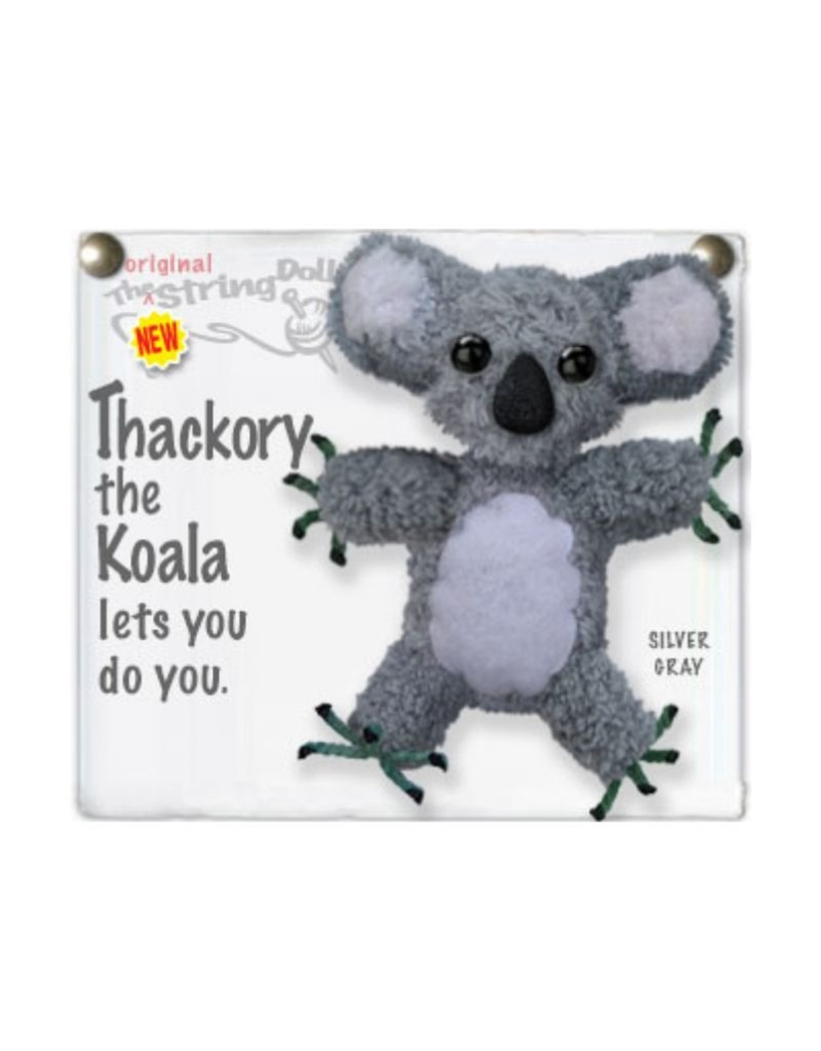 Kamibashi Thackory The Koala
