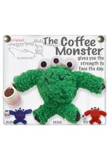 Kamibashi The Coffee Monster