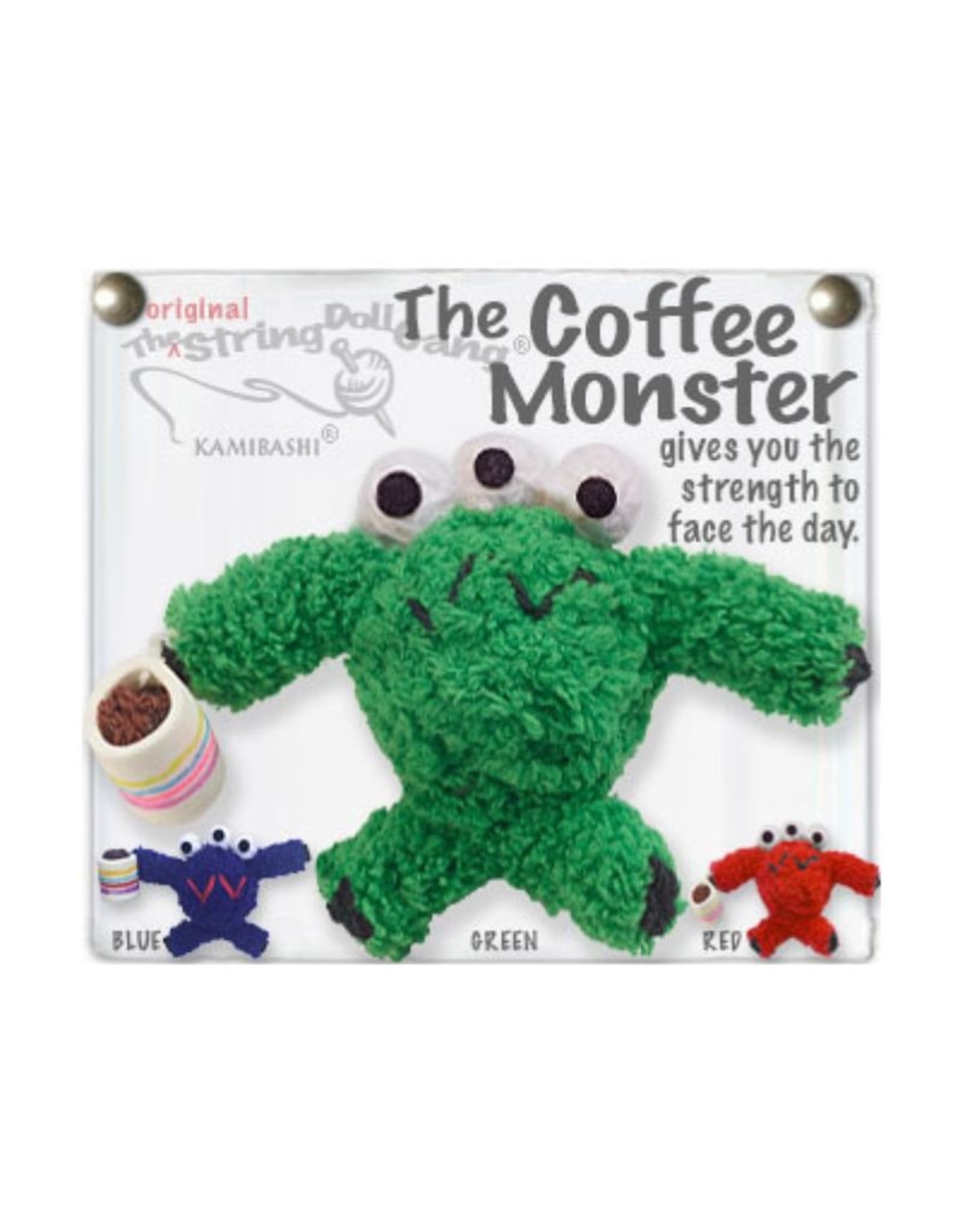 Kamibashi The Coffee Monster