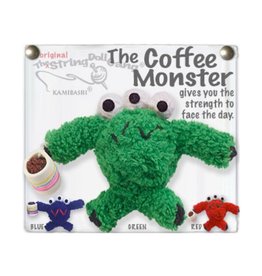 Kamibashi The Coffee Monster