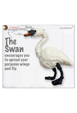 Kamibashi The Swan