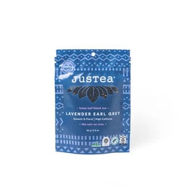 Justea Lavender Earl Grey Tea Pouch