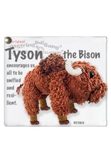 Kamibashi Tyson The Bison