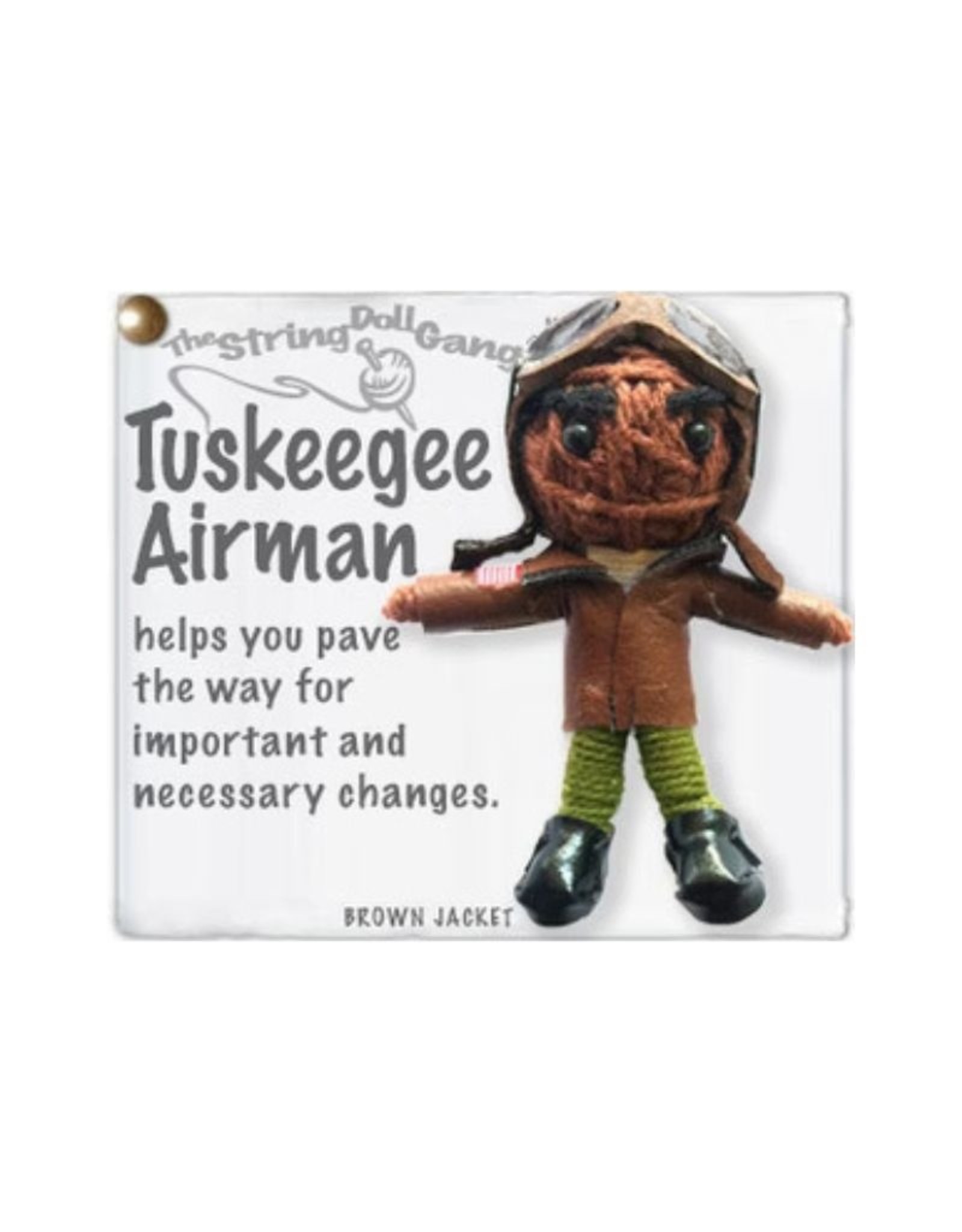 Kamibashi Tuskegee Airman