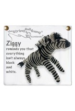 Kamibashi Ziggy The Zebra