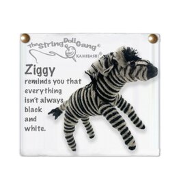 Kamibashi Ziggy The Zebra