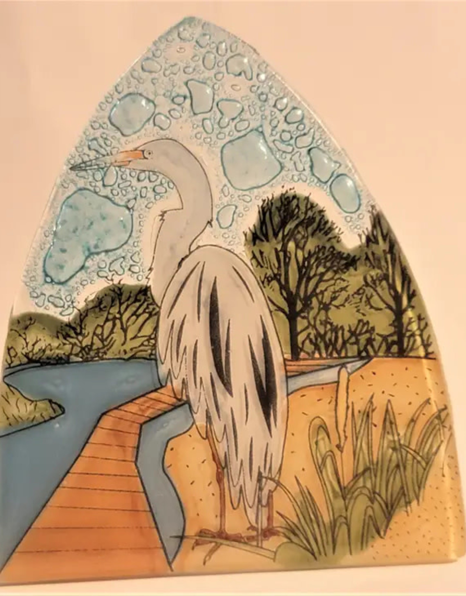Pampeana Egret Nightlight