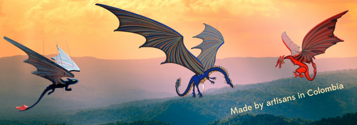 Dragon Mobiles