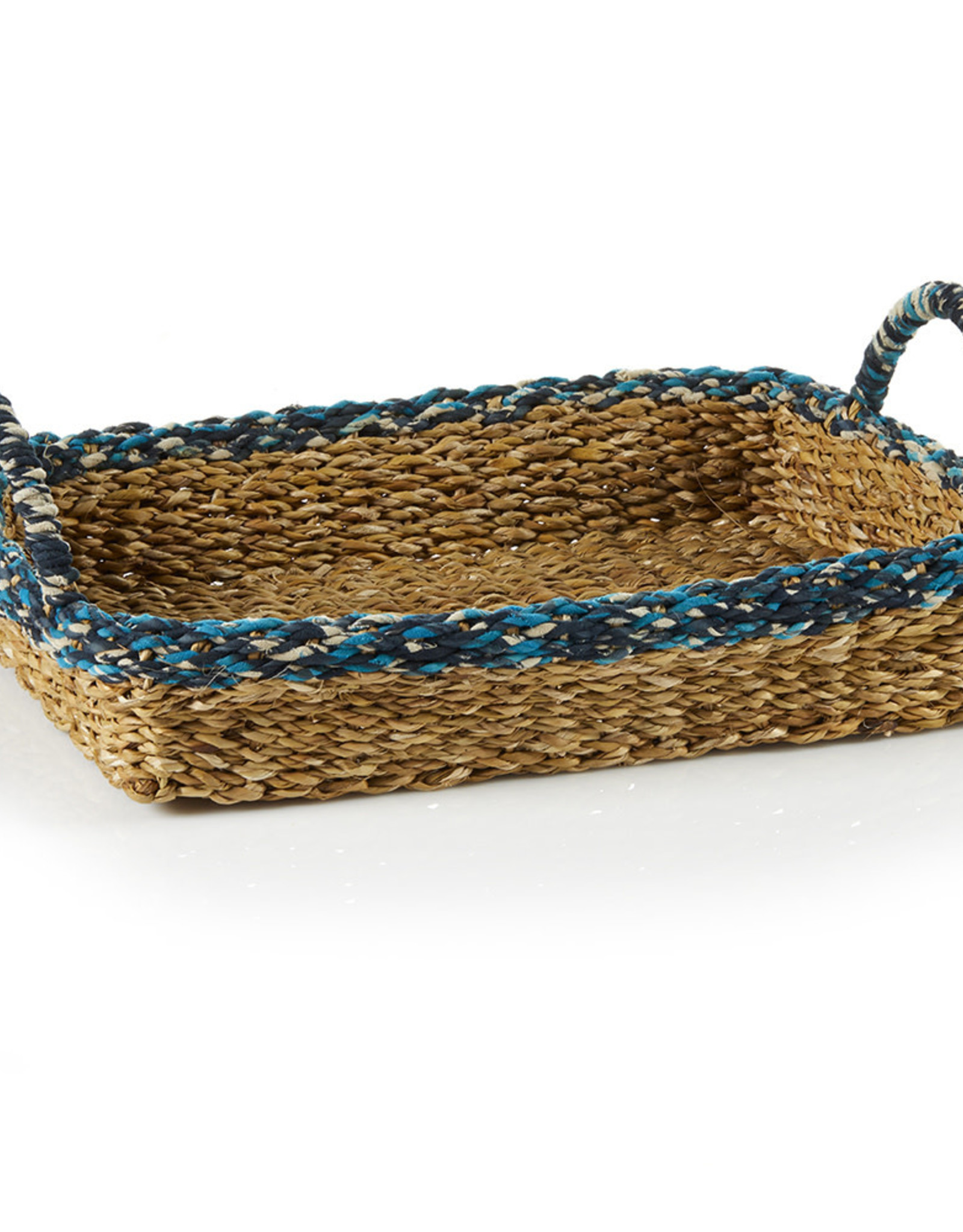 Serrv Sari Casserole Basket