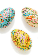 Serrv Small Kashmiri Eggs