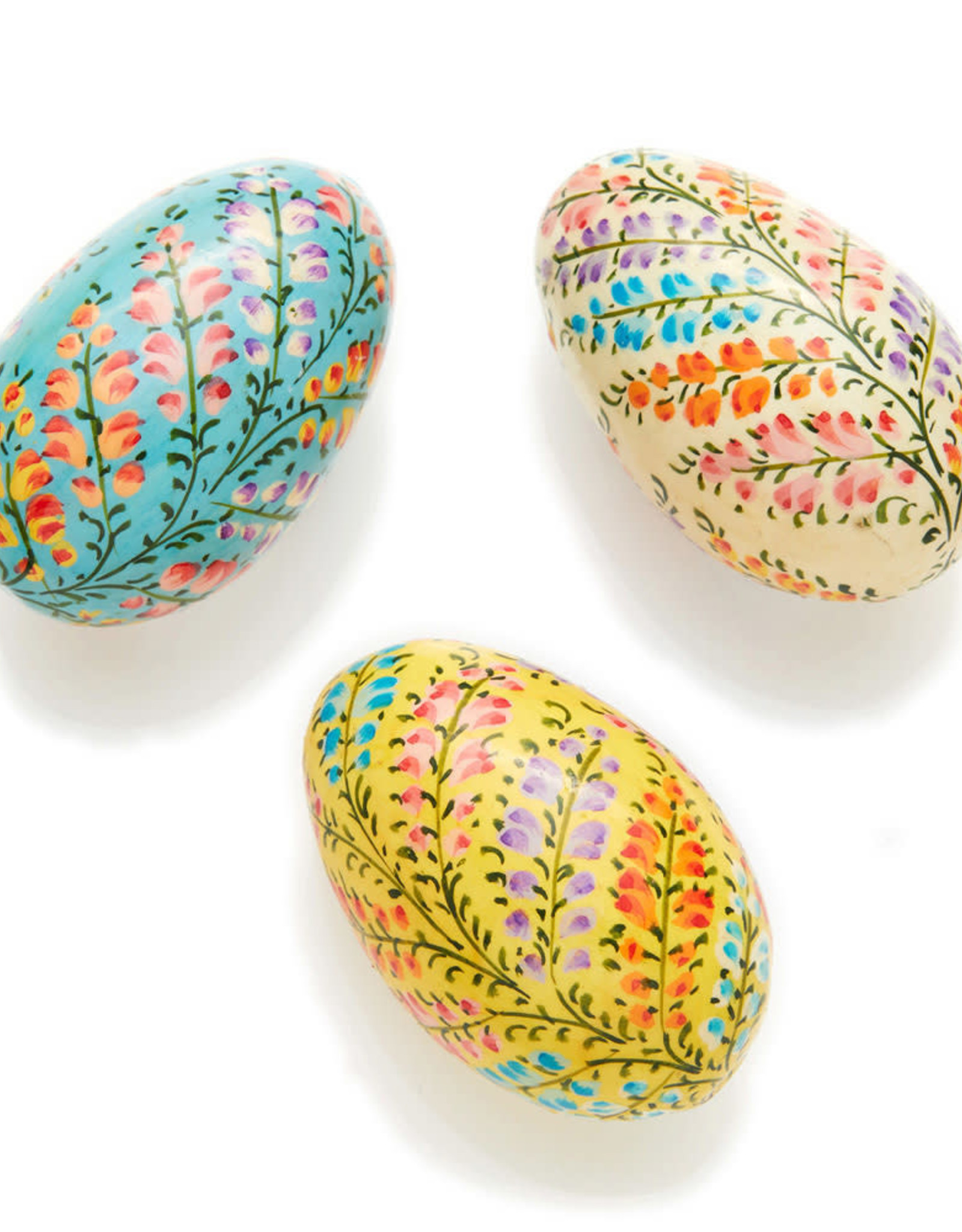Serrv Small Kashmiri Eggs