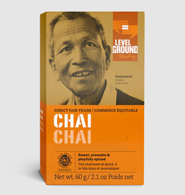Level Ground Chai Tea (20 Bags)