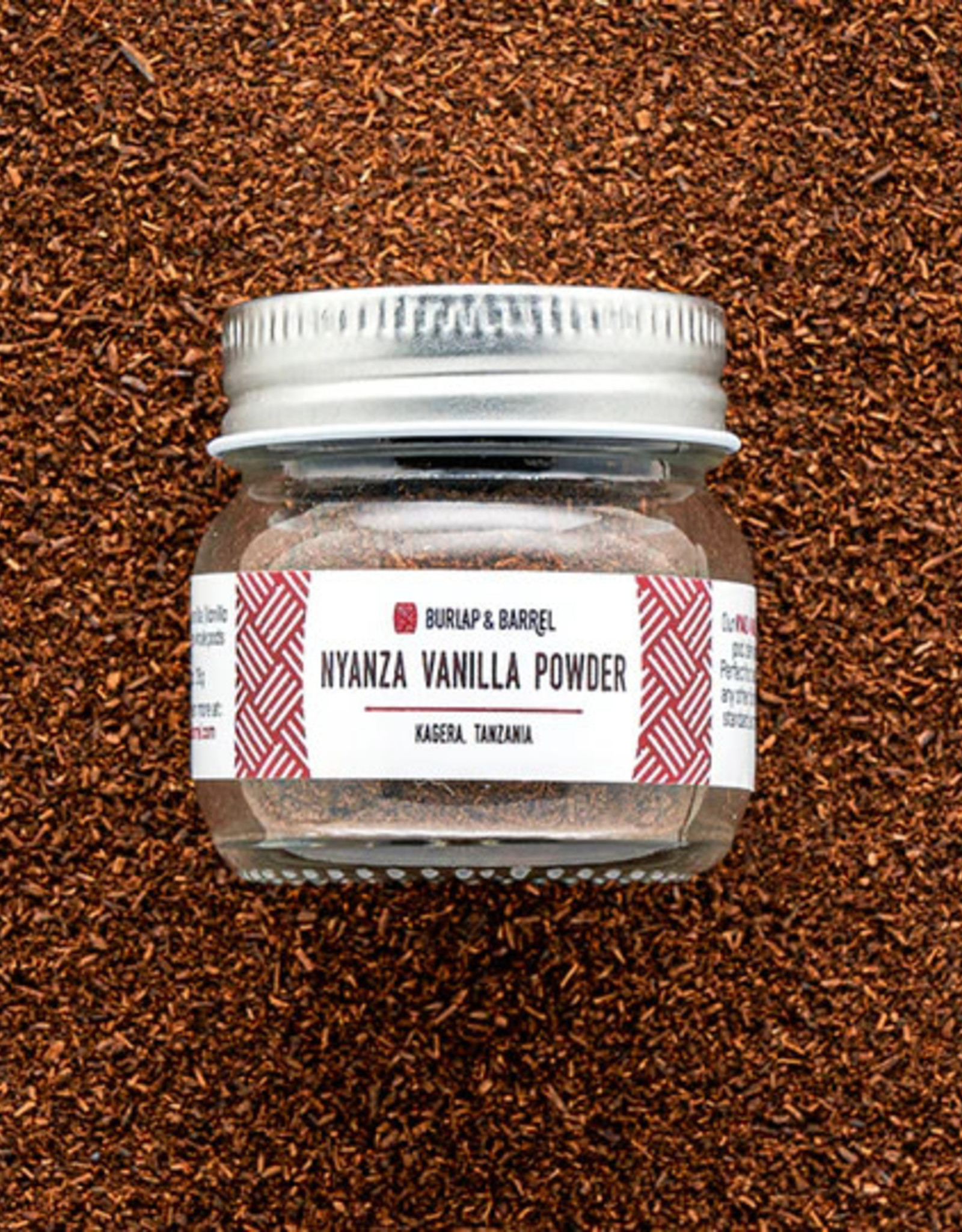 Burlap & Barrel Nyanza Vanilla Powder