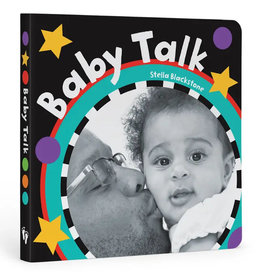 Barefoot Books Baby Talk Board Book