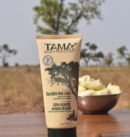 TAMA Cosmetics Shea Butter Body Lotion
