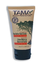 TAMA Cosmetics Bergamot, Rose & Jasmine Hand Cream
