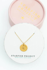 Starfish Project Radiant Heart Necklace