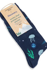 Conscious Step Socks that Protect Our Planet