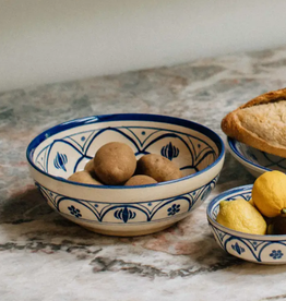 Ten Thousand Villages Bouquet Bowl