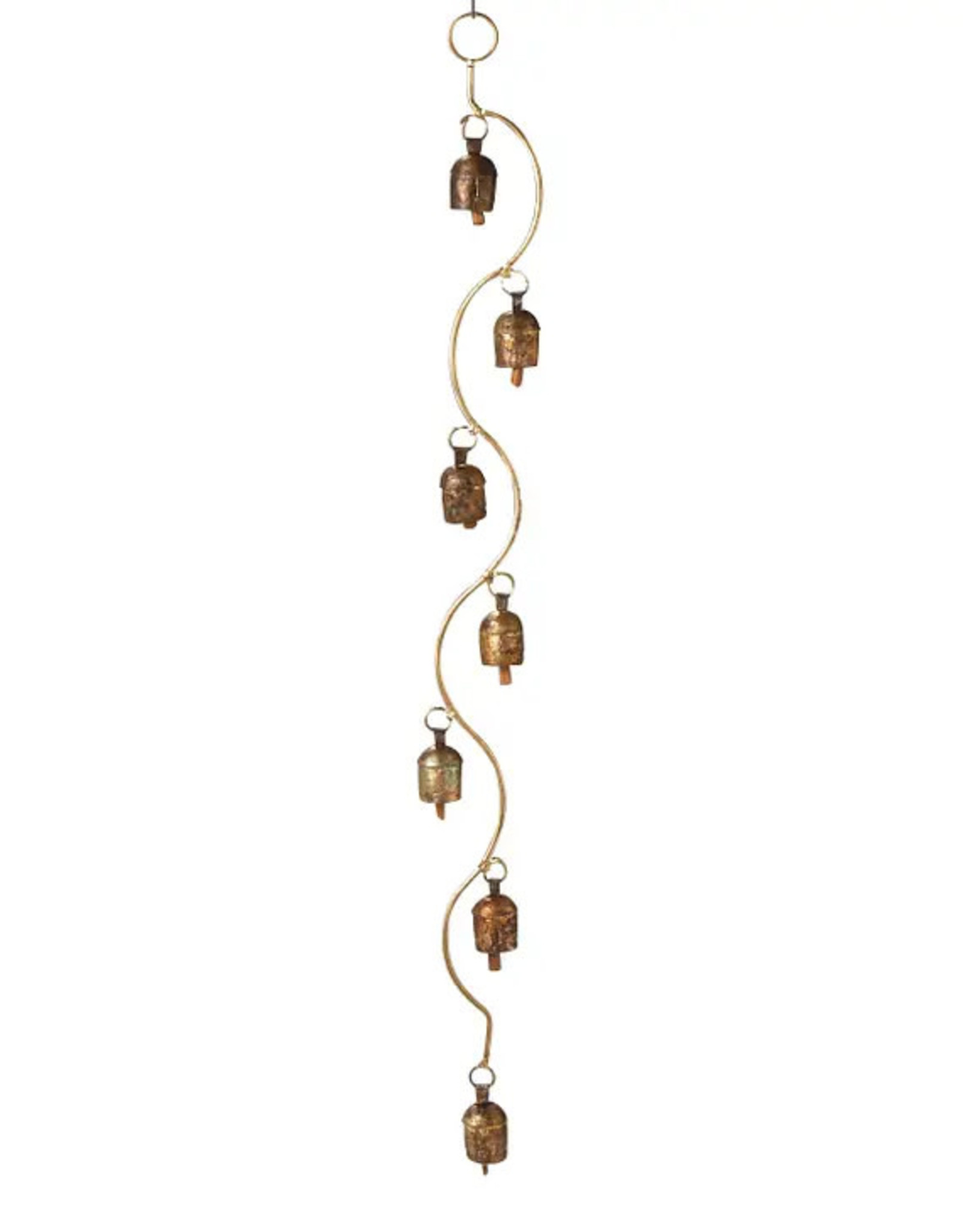 Ten Thousand Villages Riverflow Bell Chime