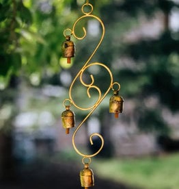 Ten Thousand Villages Nana Bells Wind Chime