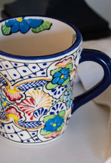Global Crafts Encantada Mug, Traditional
