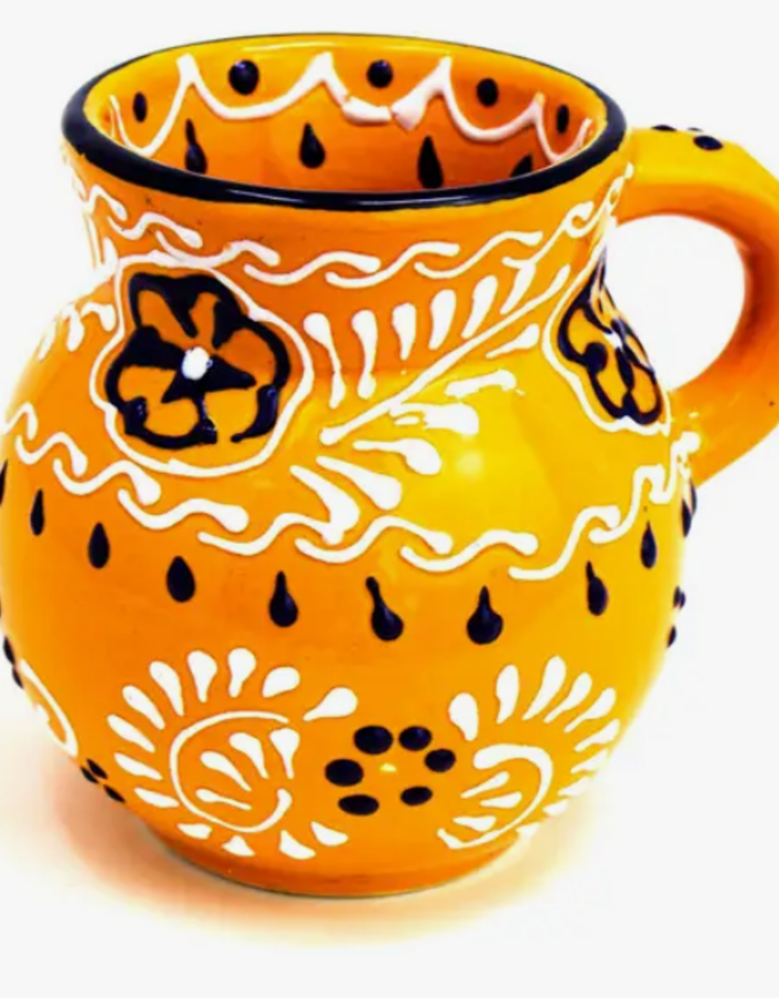 Global Crafts Encantada Mug, Mango