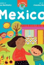 Barefoot Books Our World: Mexico Board Book