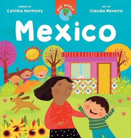 Barefoot Books Our World: Mexico Board Book