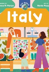 Barefoot Books Our World: Italy Board Book
