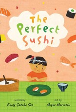 Barefoot Books The Perfect Sushi (Softcover)
