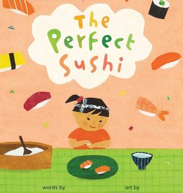 Barefoot Books The Perfect Sushi (Softcover)