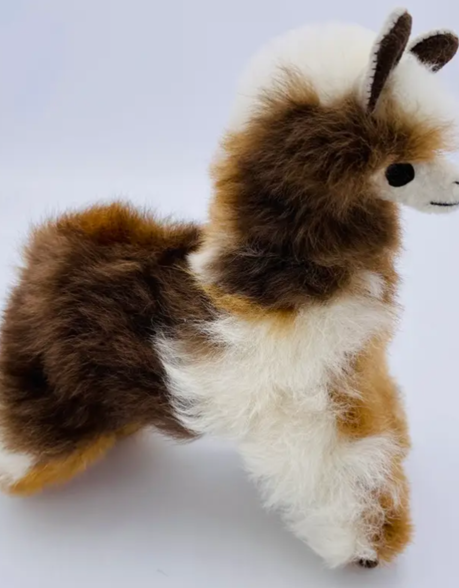 Blossom Inspirations Llamaflash Alpaca Fur Toy