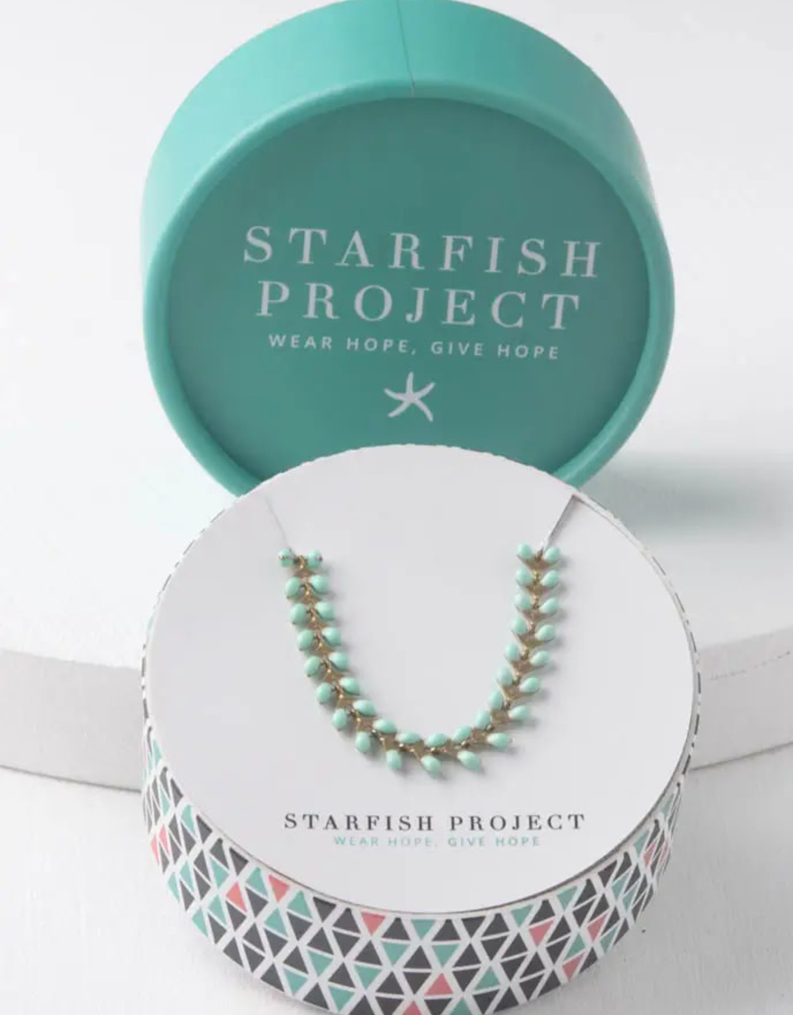 Starfish Project Seeds of Hope Necklace