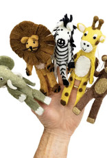 dZi Handmade Elephant Wild Woolie