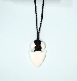 dZi Handmade Focus Tribe Necklace