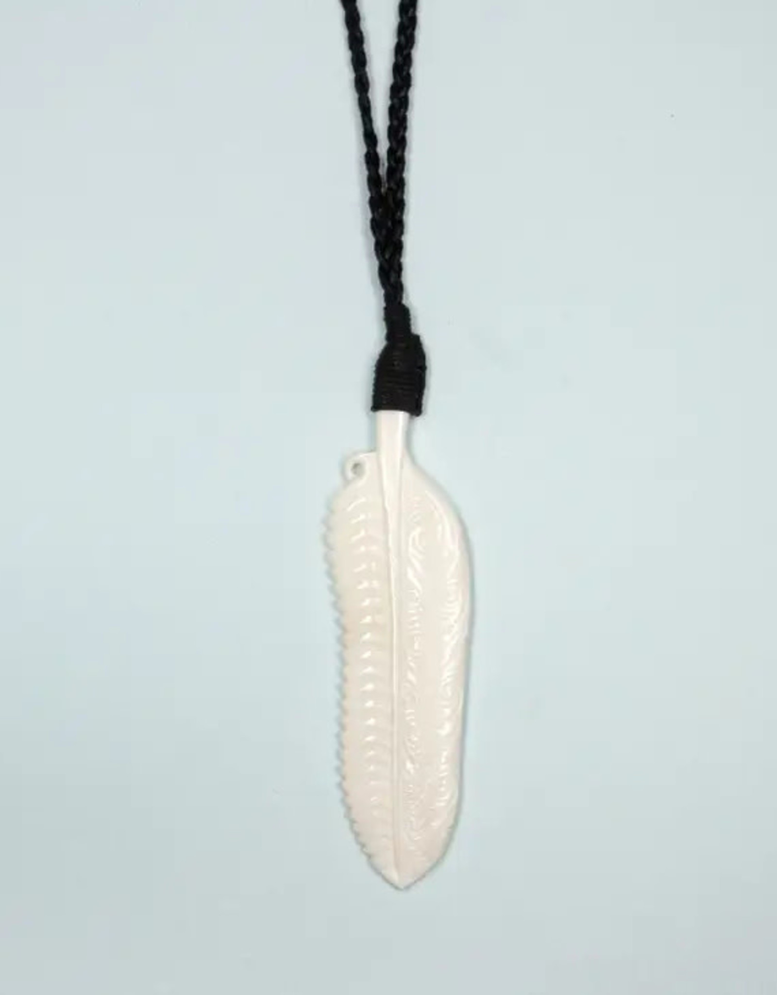 dZi Handmade Freedom Tribe Necklace