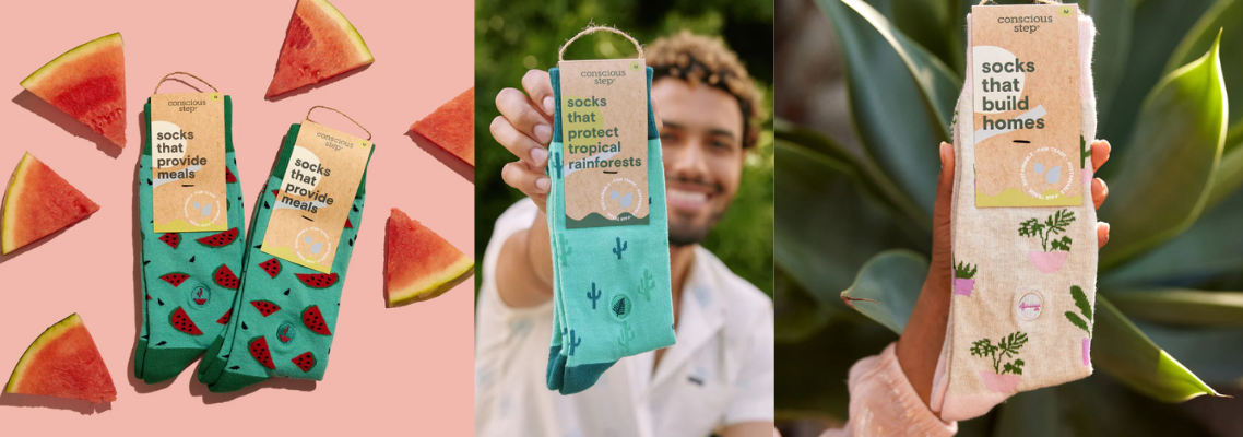 Socks that do cool things