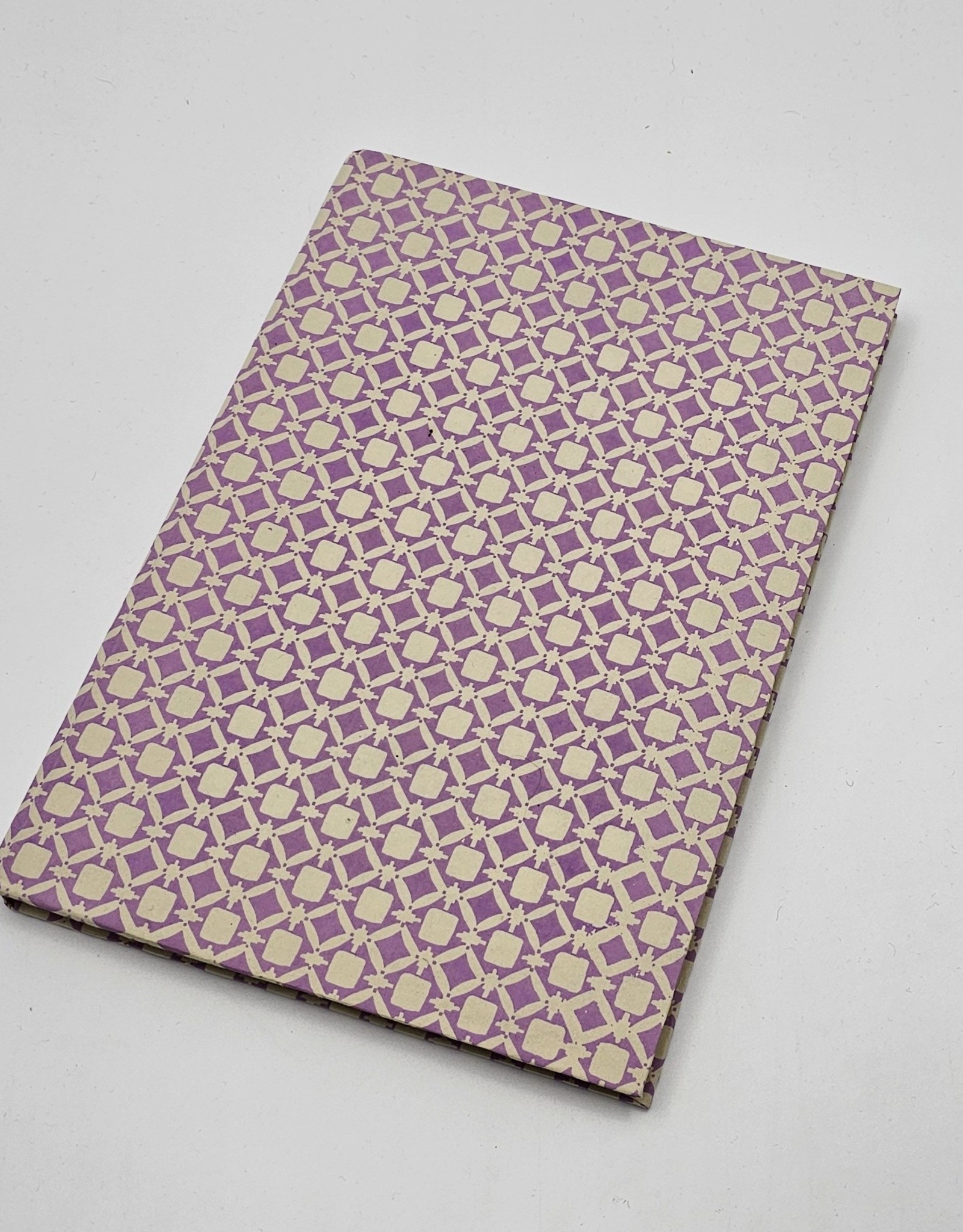 Ten Thousand Villages Canada Shuktara Handmade Paper Notebook