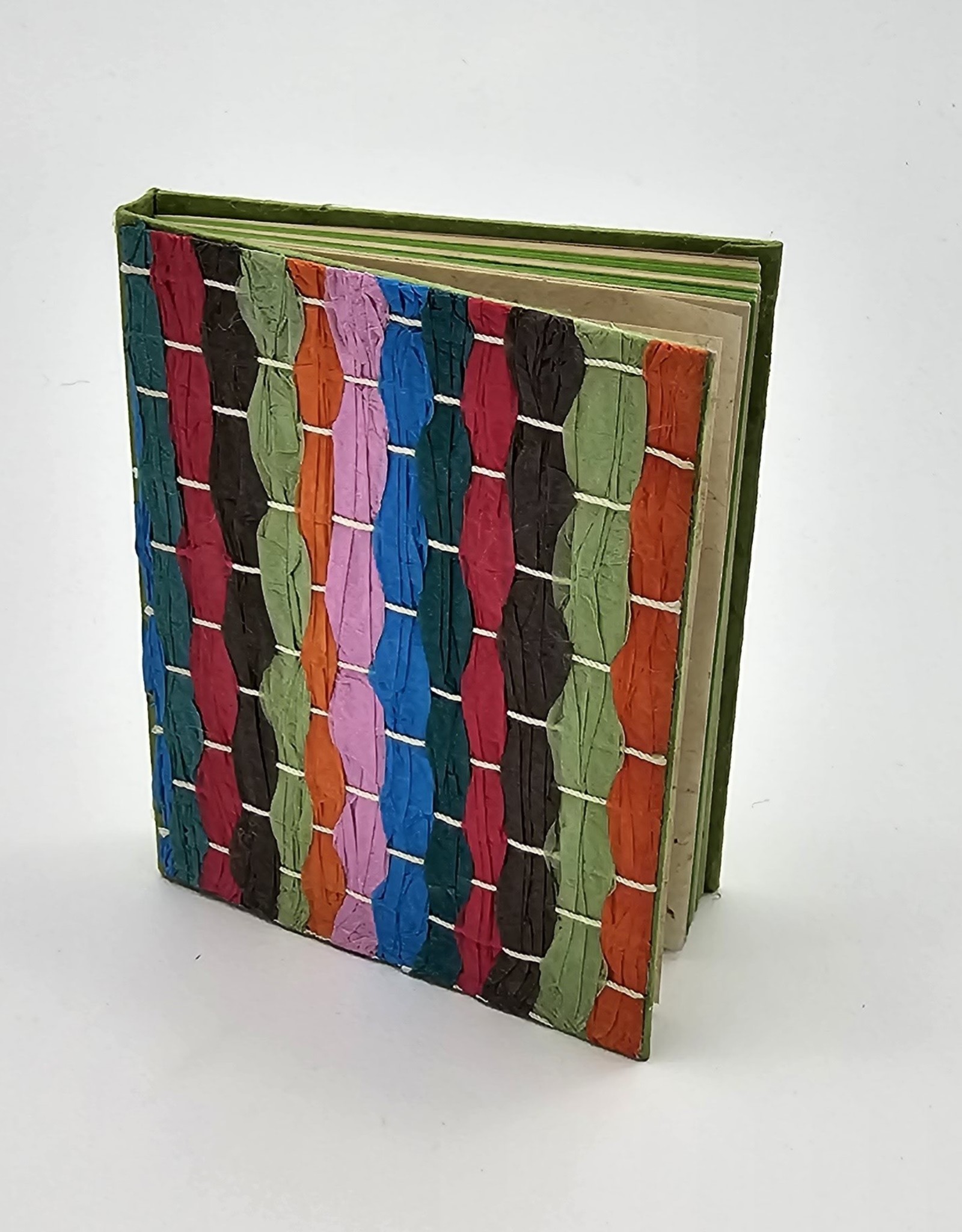 Ten Thousand Villages Canada Nepalese Handmade Paper Notebook
