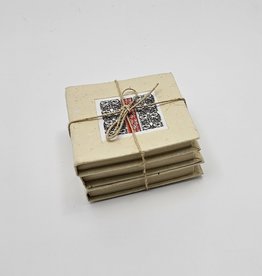 Ten Thousand Villages Canada Small Handmade Paper Journal / Notebook