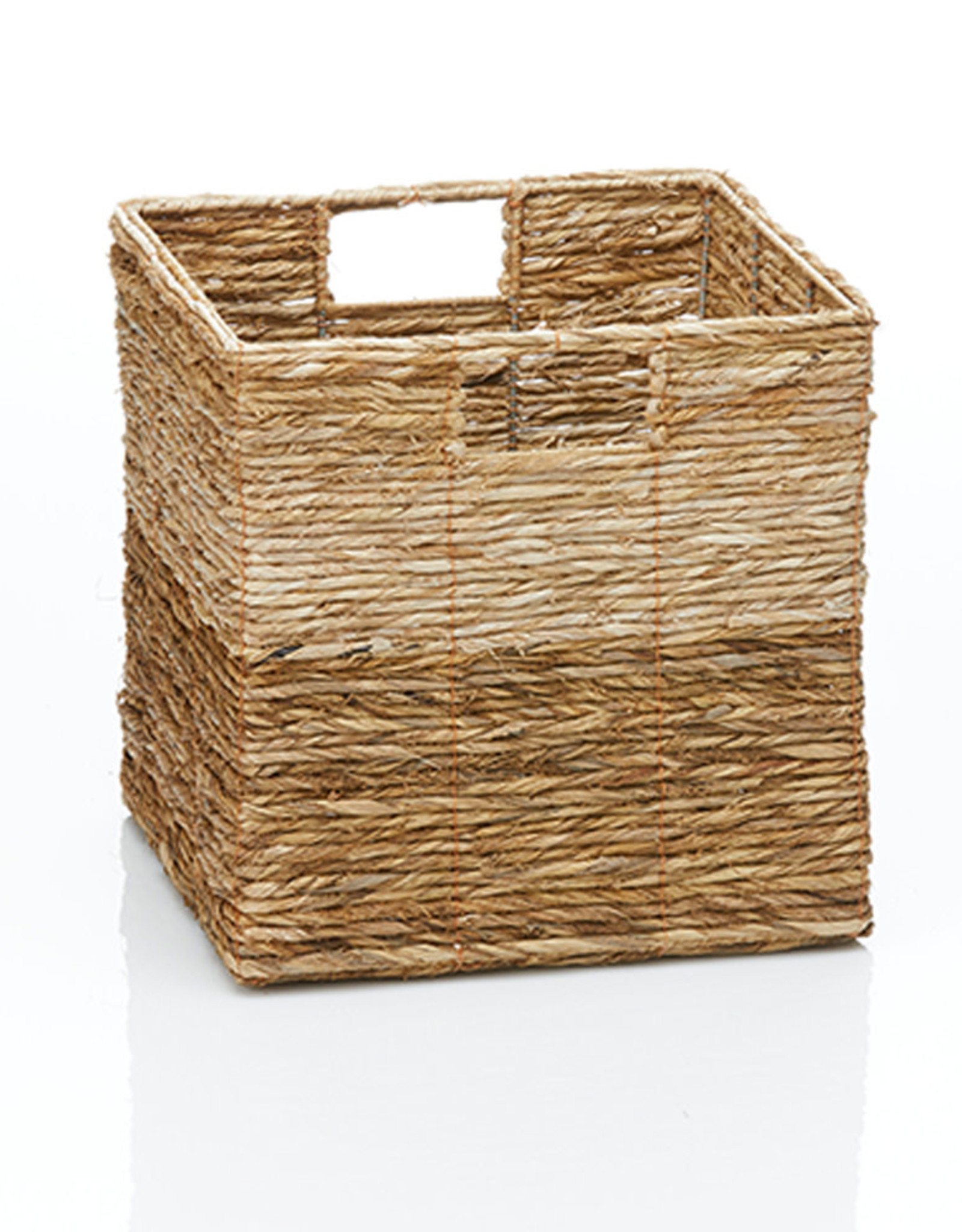 Serrv Badam Cube Basket