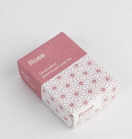 Ten Thousand Villages Rose Soap